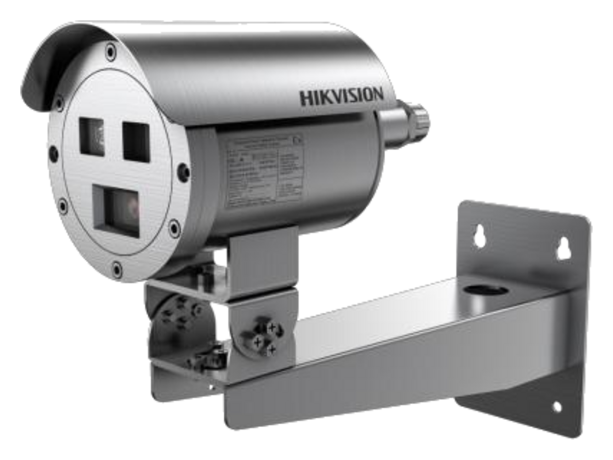 DS-2TD2528T-7 Hikvision Explosion-Proof Optical & Thermal Network Bullet Camera 產品圖片