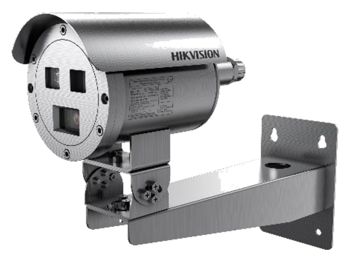 DS-2TD2537T-15 Hikvision Explosion-Proof Optical & Thermal Network Bullet Camera 產品圖片