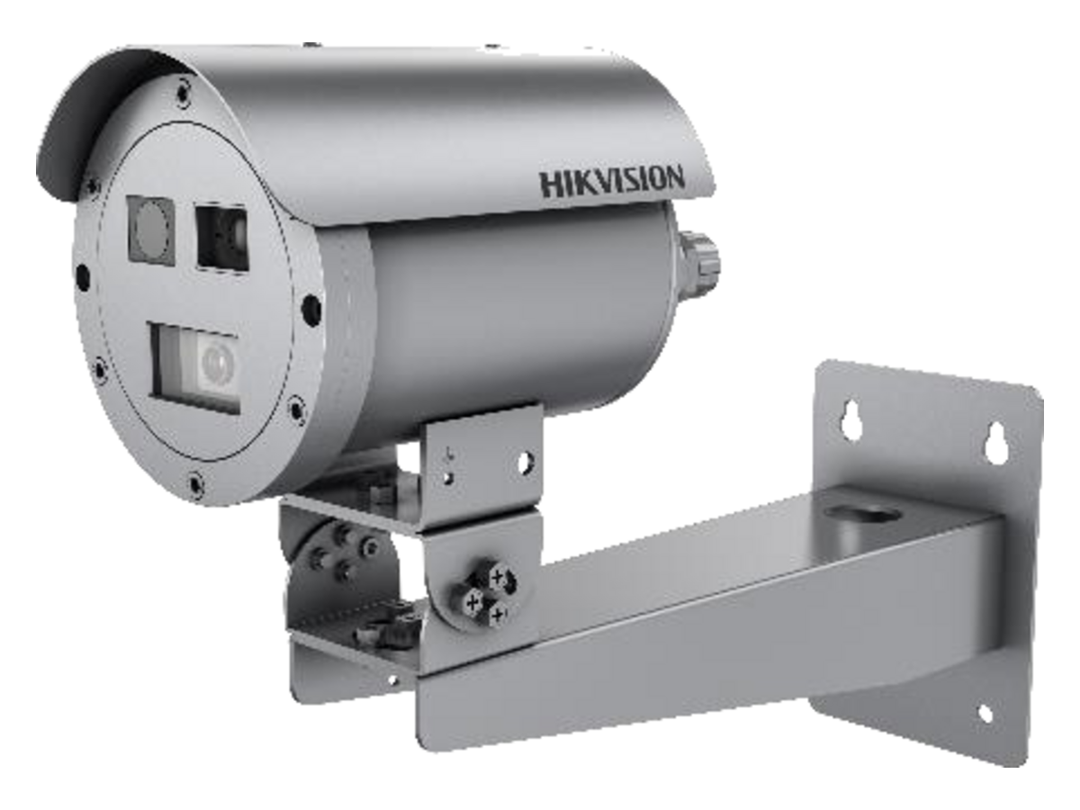 DS-2TD2537T-4 Hikvision Explosion-Proof Thermal Camera 產品圖片