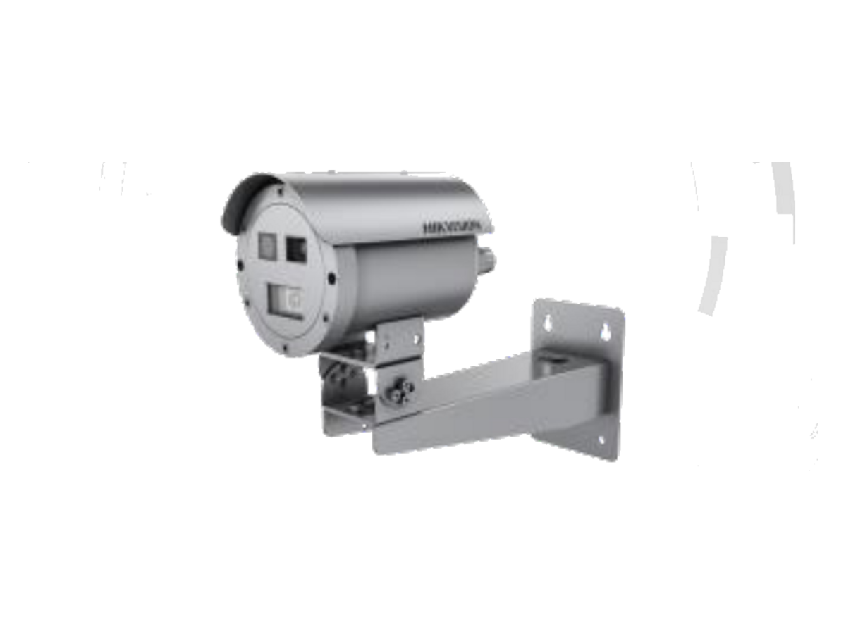 DS-2TD2568T-5 Hikvision Explosion-Proof Thermal Camera 產品圖片