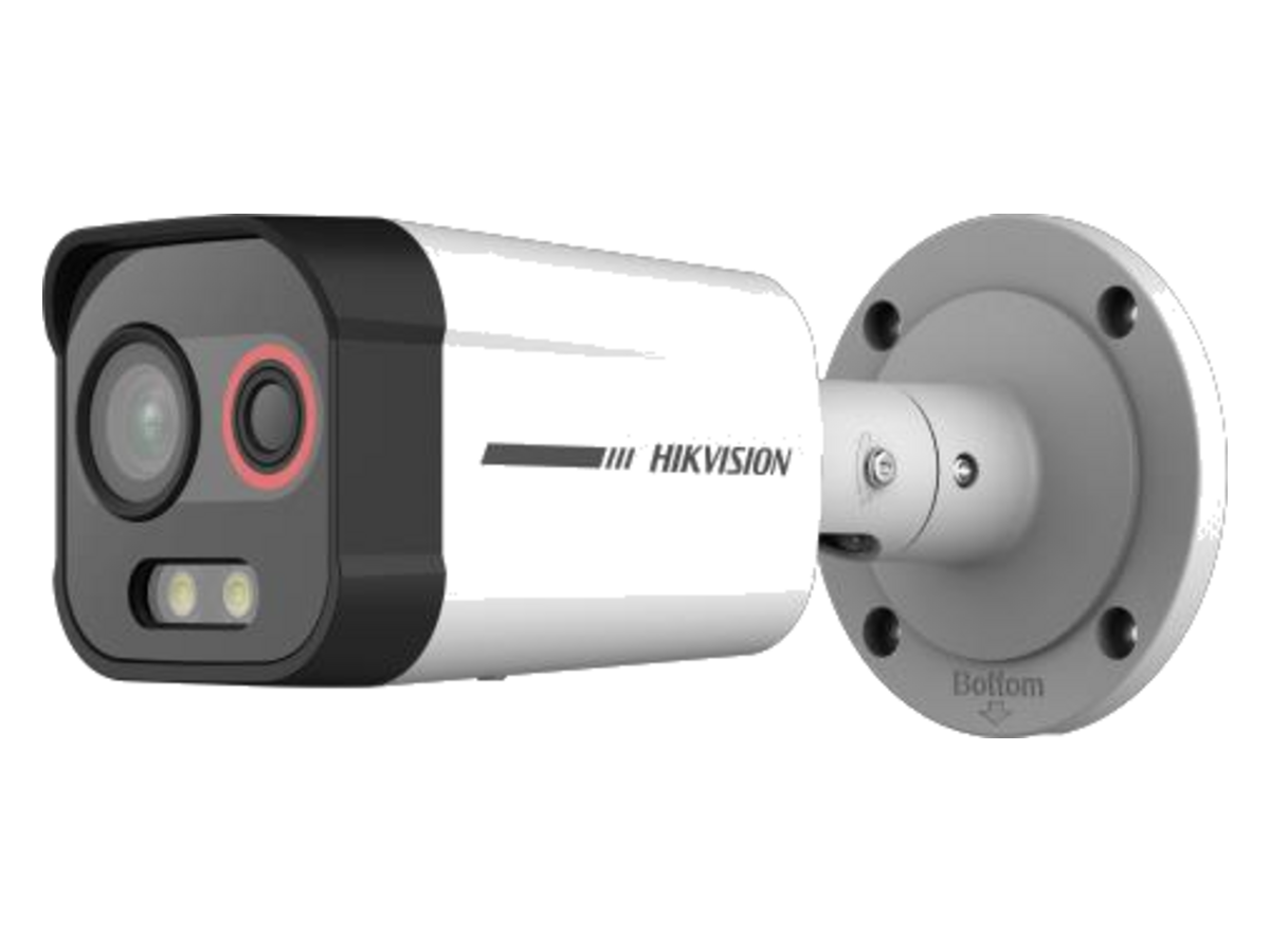 DS-2TD2608-1 Hikvision Thermal & Optical Bi-spectrum Network Bullet Camera 產品圖片