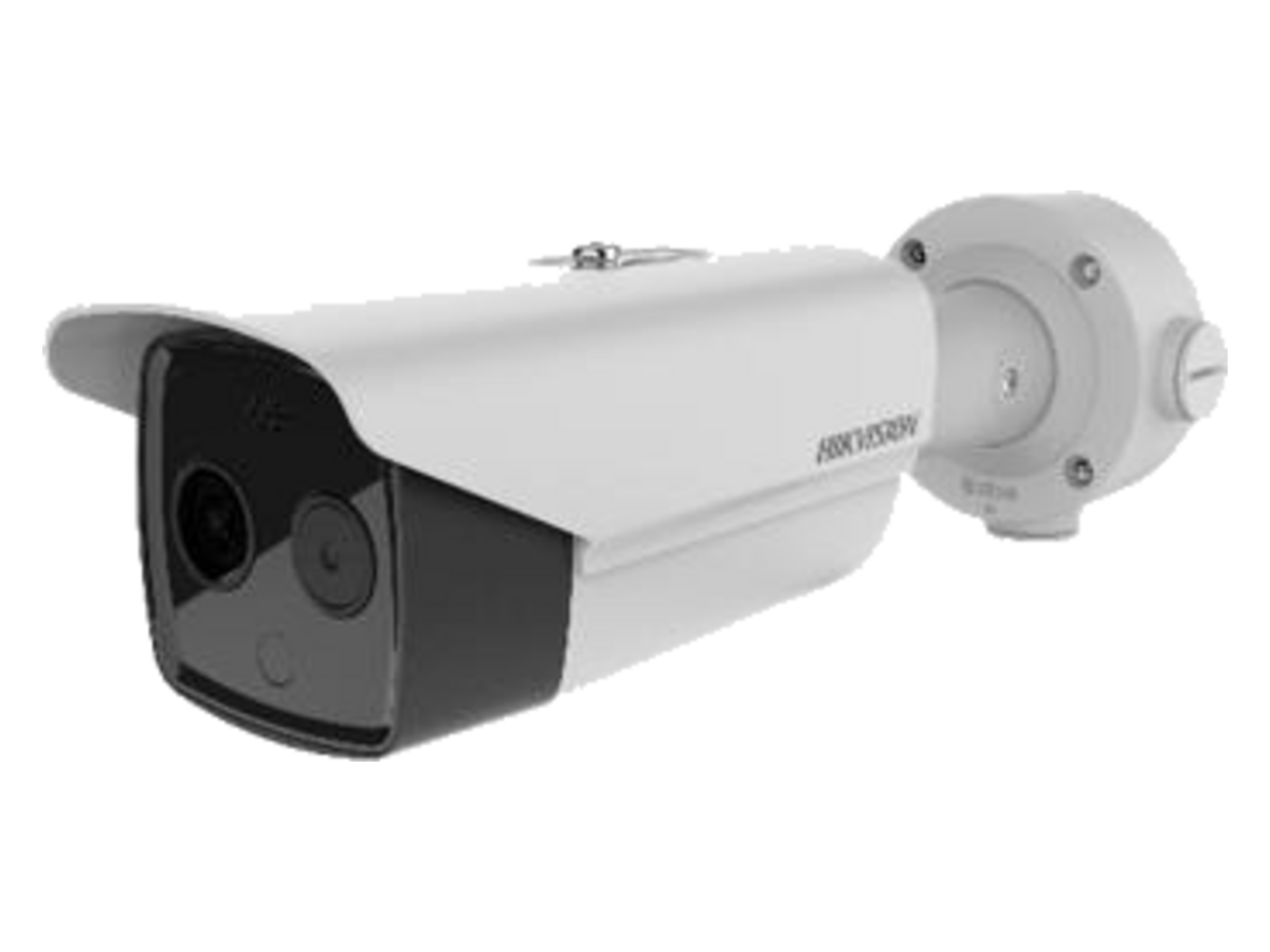 DS-2TD2617-3 Hikvision Thermographic Network Bullet Camera 產品圖片
