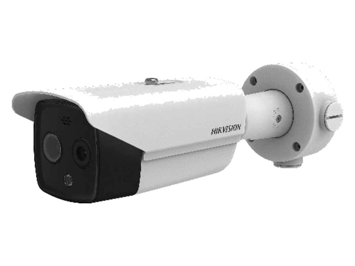 DS-2TD2617-6/QA 熱成像雙光譜攝影機 產品圖片