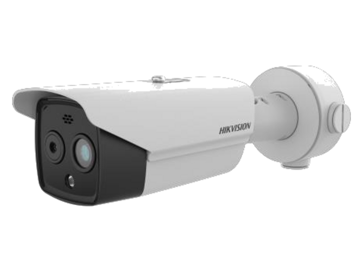DS-2TD2628-3 Hikvision Thermal & Optical Bi-spectrum Network Bullet Camera 產品圖片