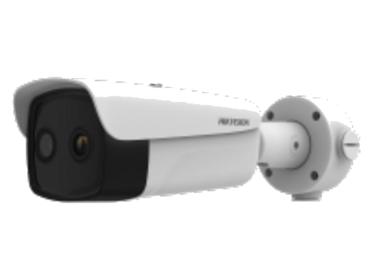 DS-2TD2637-10 Hikvision Thermal & Optical Bi-spectrum Network Bullet Camera 產品圖片