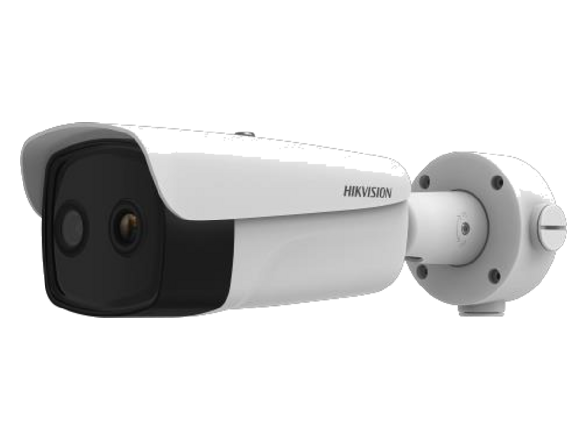 DS-2TD2637-35 Hikvision Thermal & Optical Bi-spectrum Network Bullet Camera 產品圖片