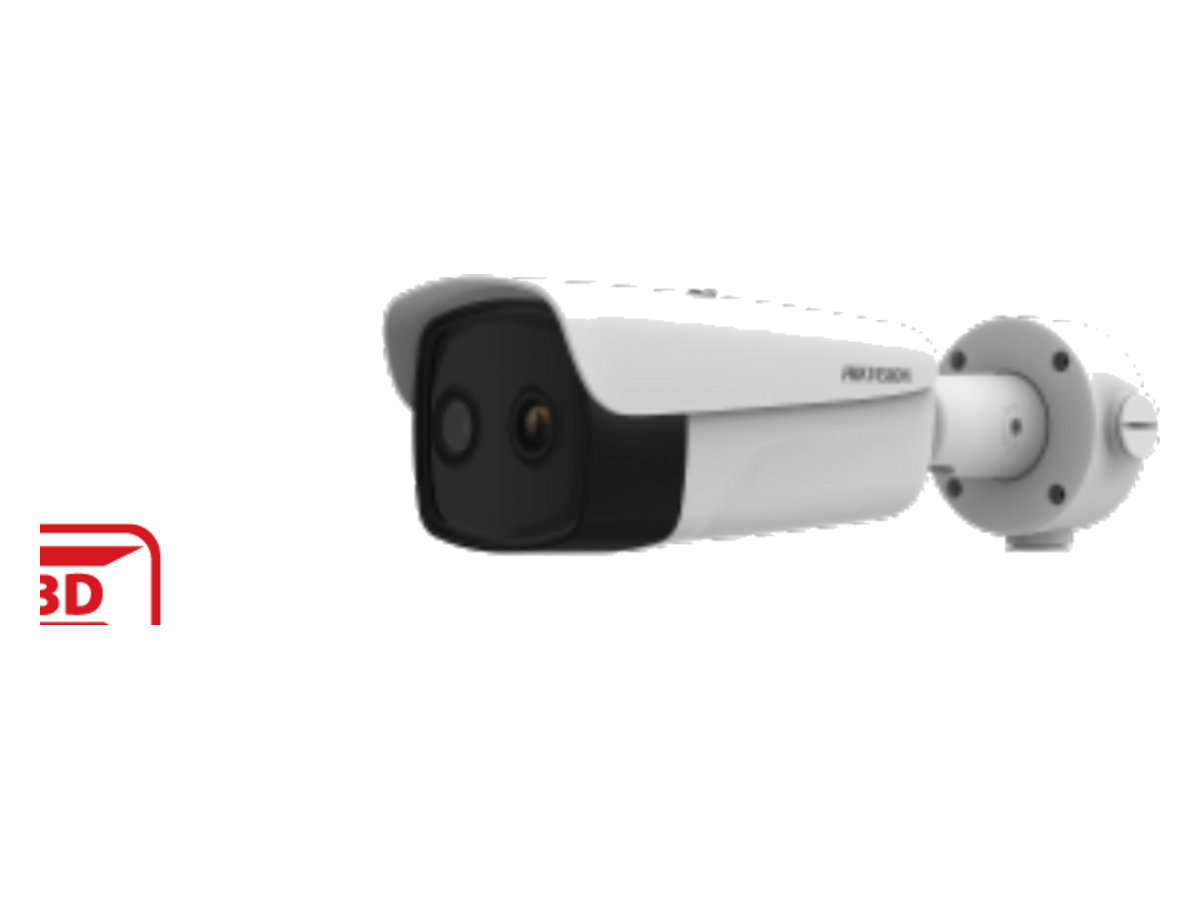 DS-2TD2637T-7 Hikvision Thermographic Thermal & Optical Bi-spectrum Network Bullet Camera 產品圖片