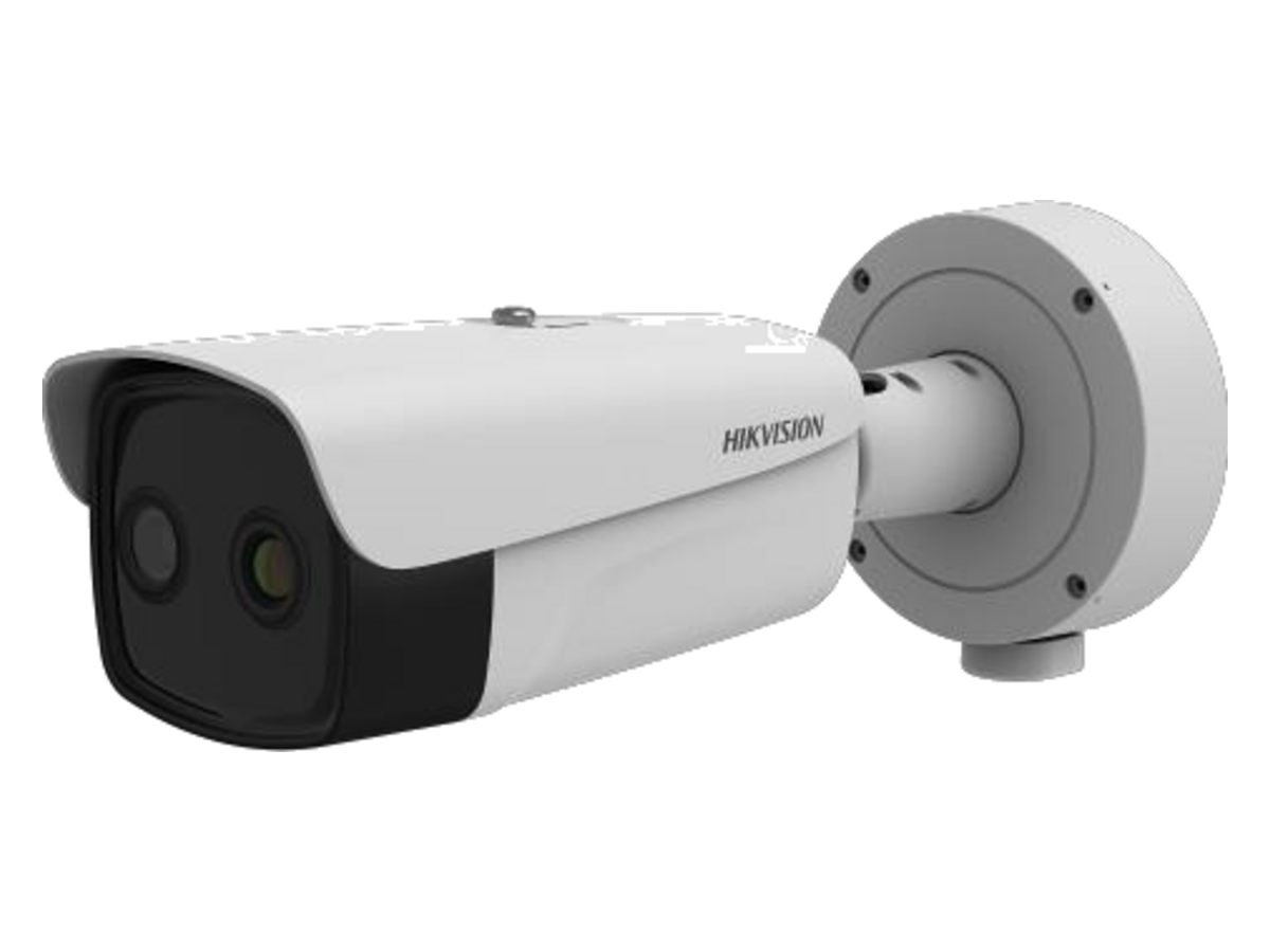 DS-2TD2667-35 Hikvision Thermal and Optical Bi-spectrum Network Bullet Camera 產品圖片