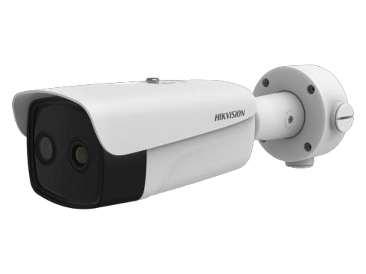 DS-2TD2667T-15 Hikvision Thermographic Thermal & Optical Bi-spectrum Network Bullet Camera 產品圖片