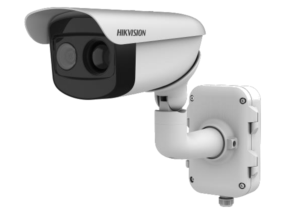 DS-2TD2836-50 Hikvision Thermal Network Bullet Camera 產品圖片