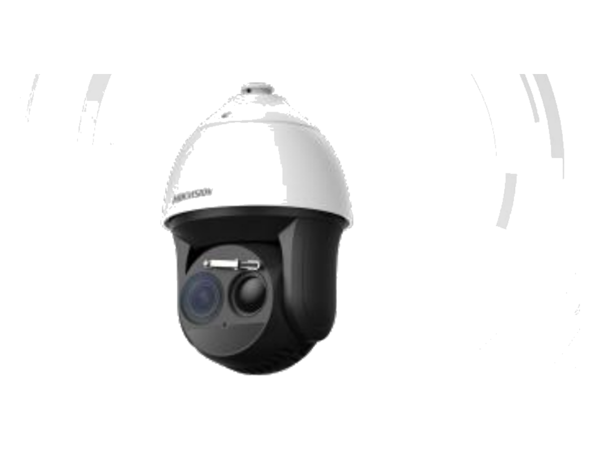 DS-2TD4167-50 Hikvision Thermal and Optical Bi-spectrum Network Speed Dome 產品圖片