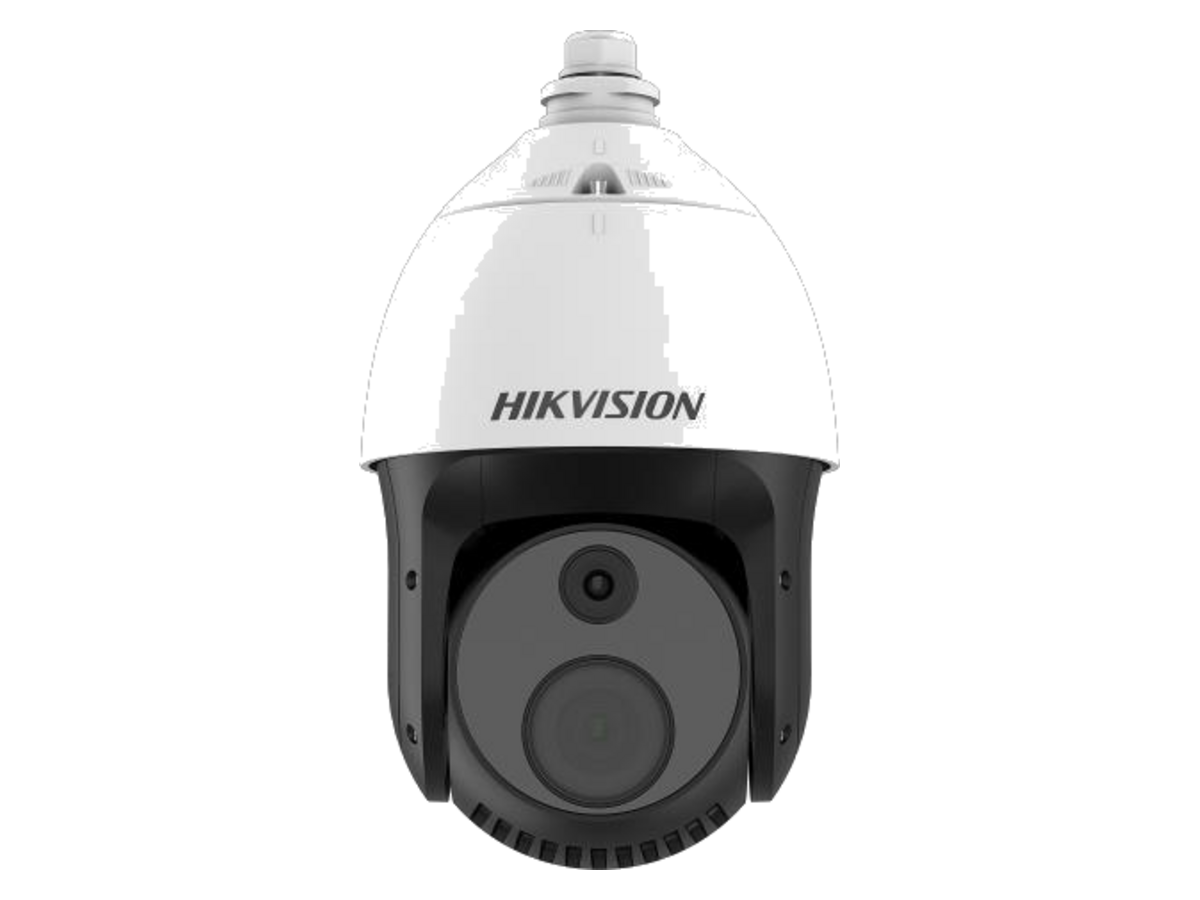 DS-2TD4228T-7/S2 Hikvision DS-2TD4228T-7/S2 熱成像＋光學雙譜快球攝影機 產品圖片