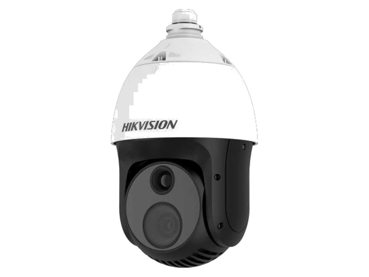 DS-2TD4237-25 Hikvision Thermal & Optical Bi-spectrum Network Speed Dome 產品圖片