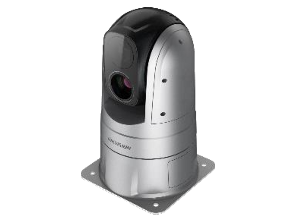 DS-2TD4568-25A4 Hikvision Bi-spectrum Mobile Thermal PTZ Camera 產品圖片