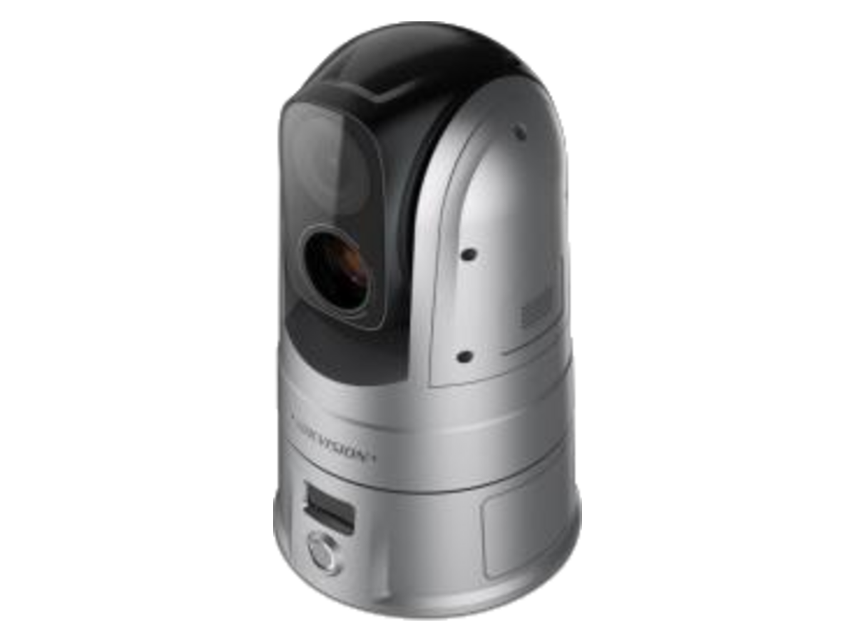 DS-2TD4668-25A4 Hikvision Bi-spectrum PortableThermal PTZ Camera 產品圖片