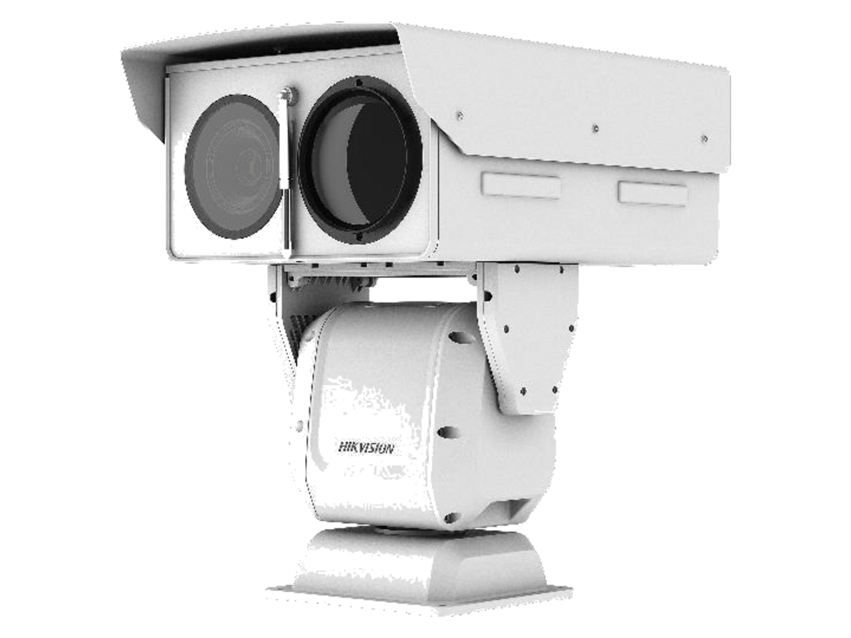DS-2TD8167-150ZC4F Hikvision Thermal & Optical Bi-spectrum Network Stable PTZ 產品圖片