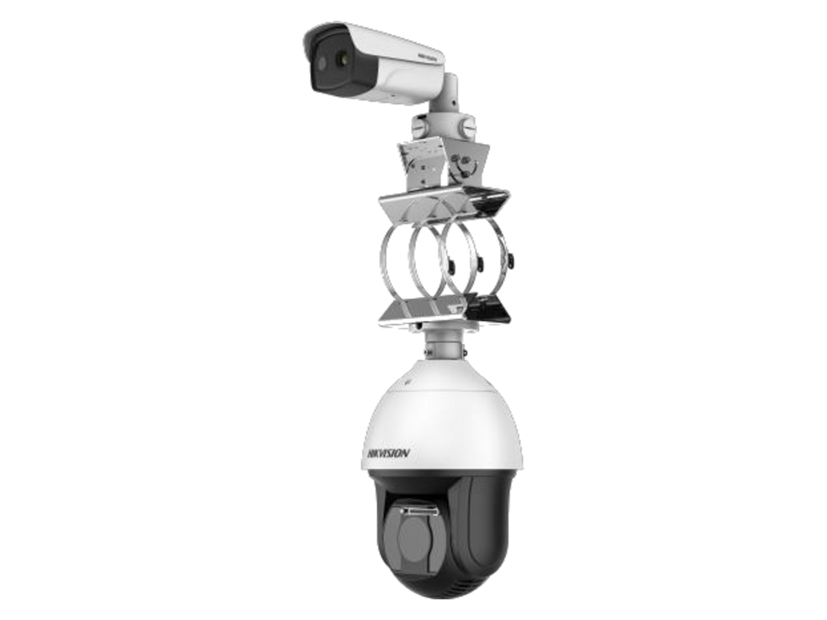 DS-2TX3742-35P Hikvision Thermal Smart Linkage Tracking System 產品圖片