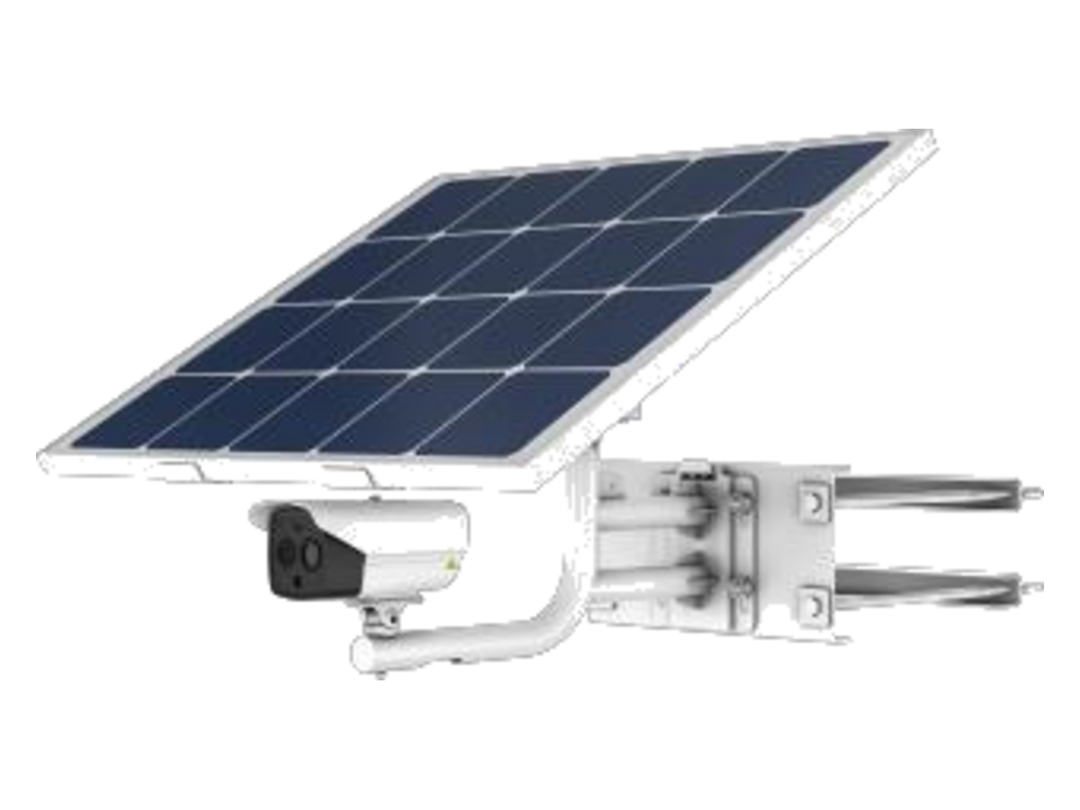 DS-2TXS2628-7P Hikvision Solar-powered Thermal Camera Kit 產品圖片