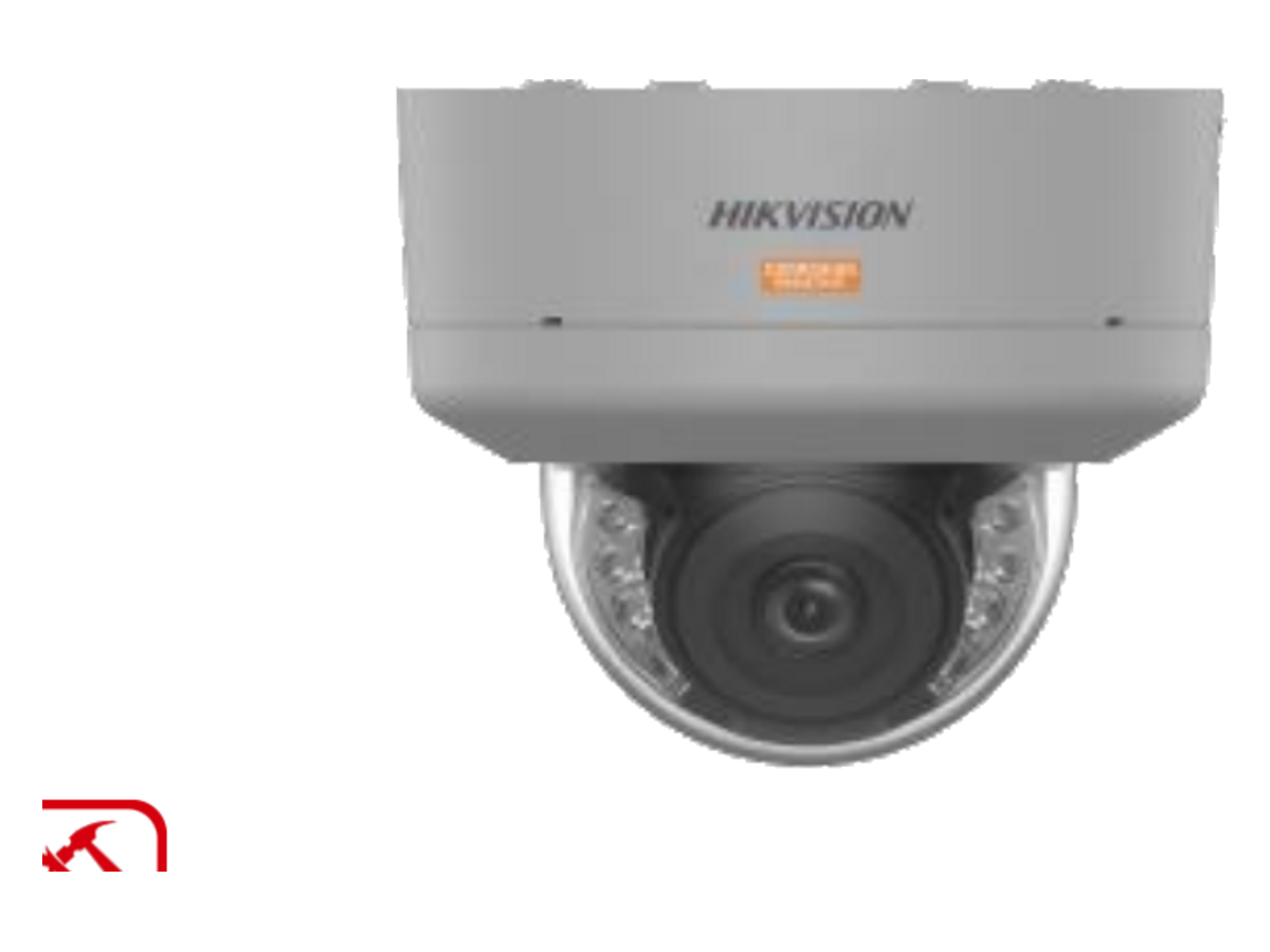 DS-2XC3146G0H-LISU Hikvision Polymer 4MP Anti-Corrosion PTR Dome 產品圖片