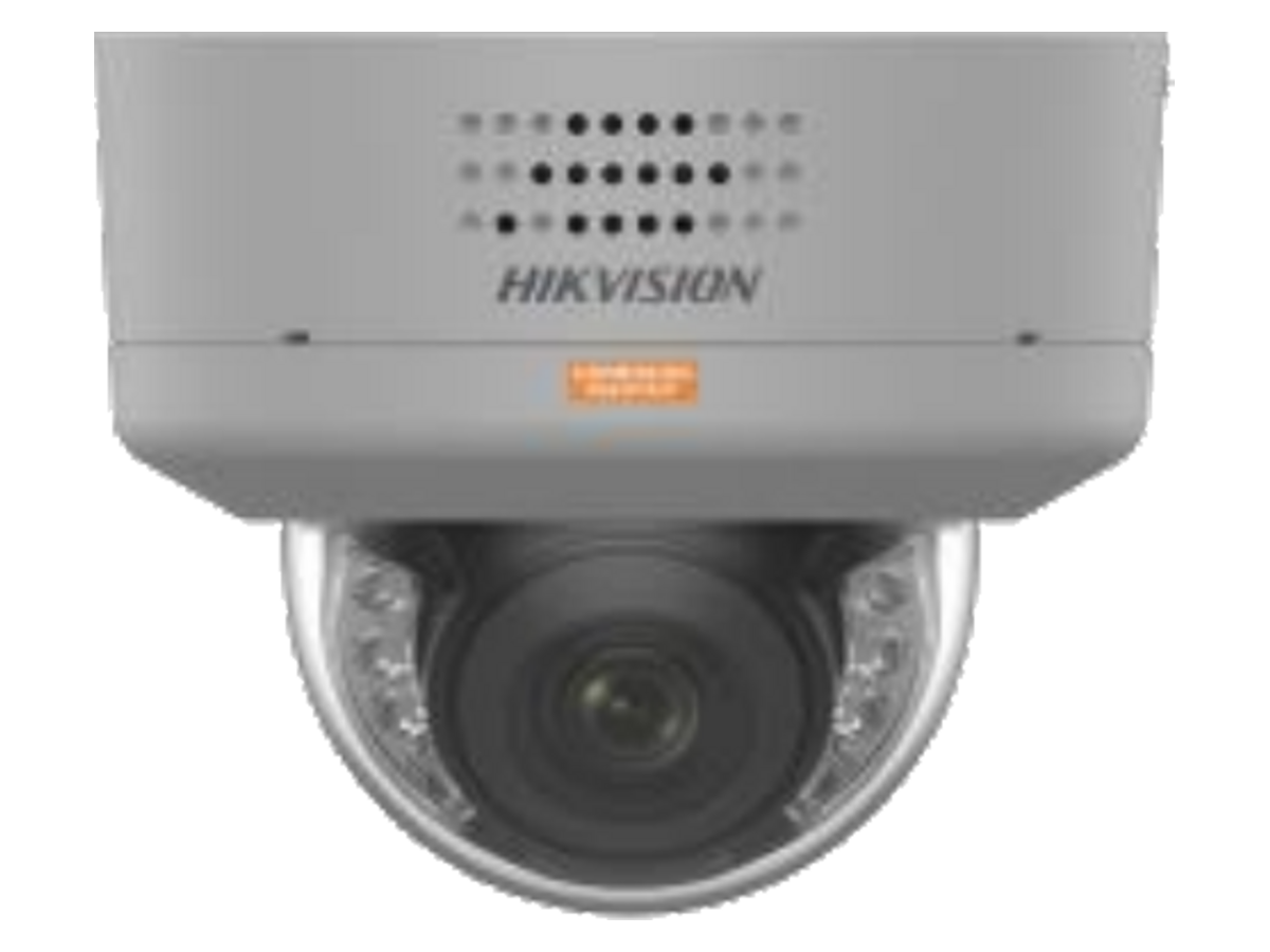 DS-2XC3186G0H-LISU Hikvision Polymer 8MP Anti-Corrosion PTR Dome 產品圖片