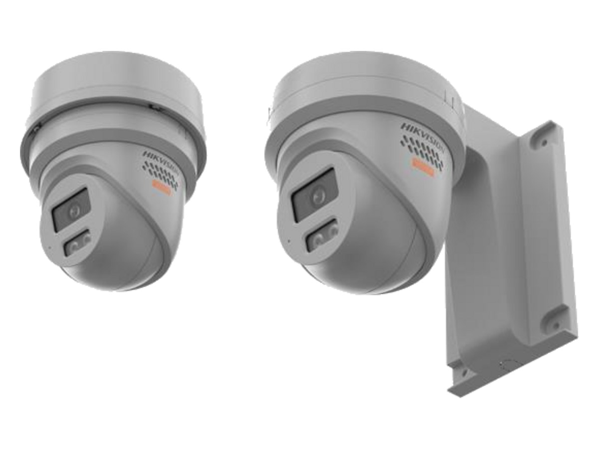 DS-2XC3346G0H-LIS-PA Hikvision Polymer 4MP Anti-Corrosion Fixed Turret 產品圖片