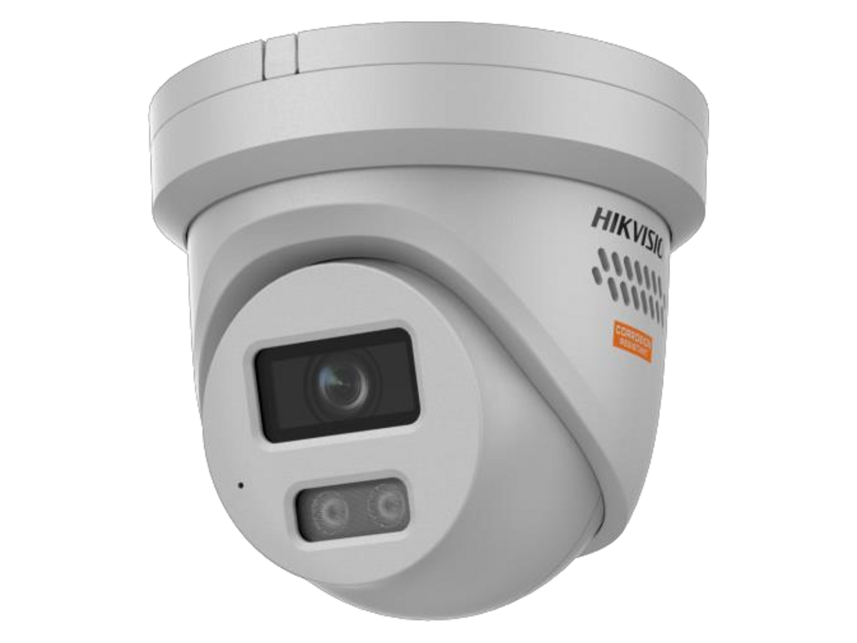 DS-2XC3346G0H-LISU Hikvision Polymer 4MP Anti-Corrosion Fixed Turret 產品圖片