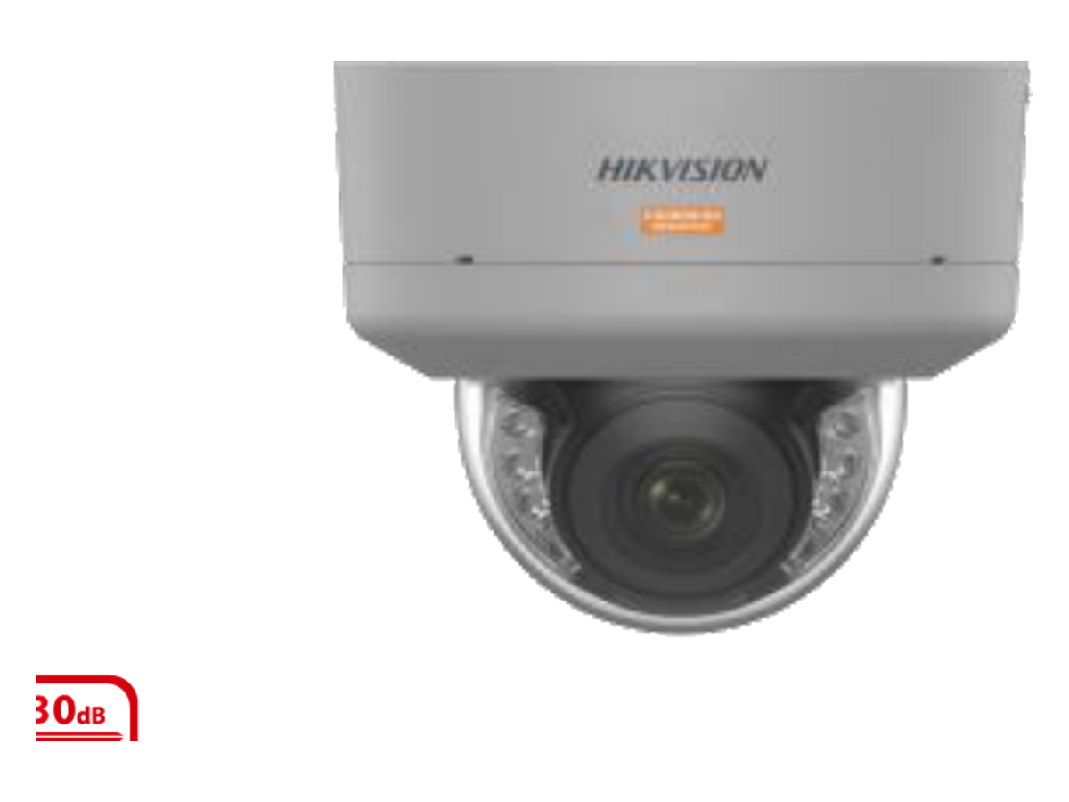 DS-2XC3746G0H-LIZSU-PA Hikvision Polymer 4MP Anti-Corrosion PTRZ Dome 產品圖片