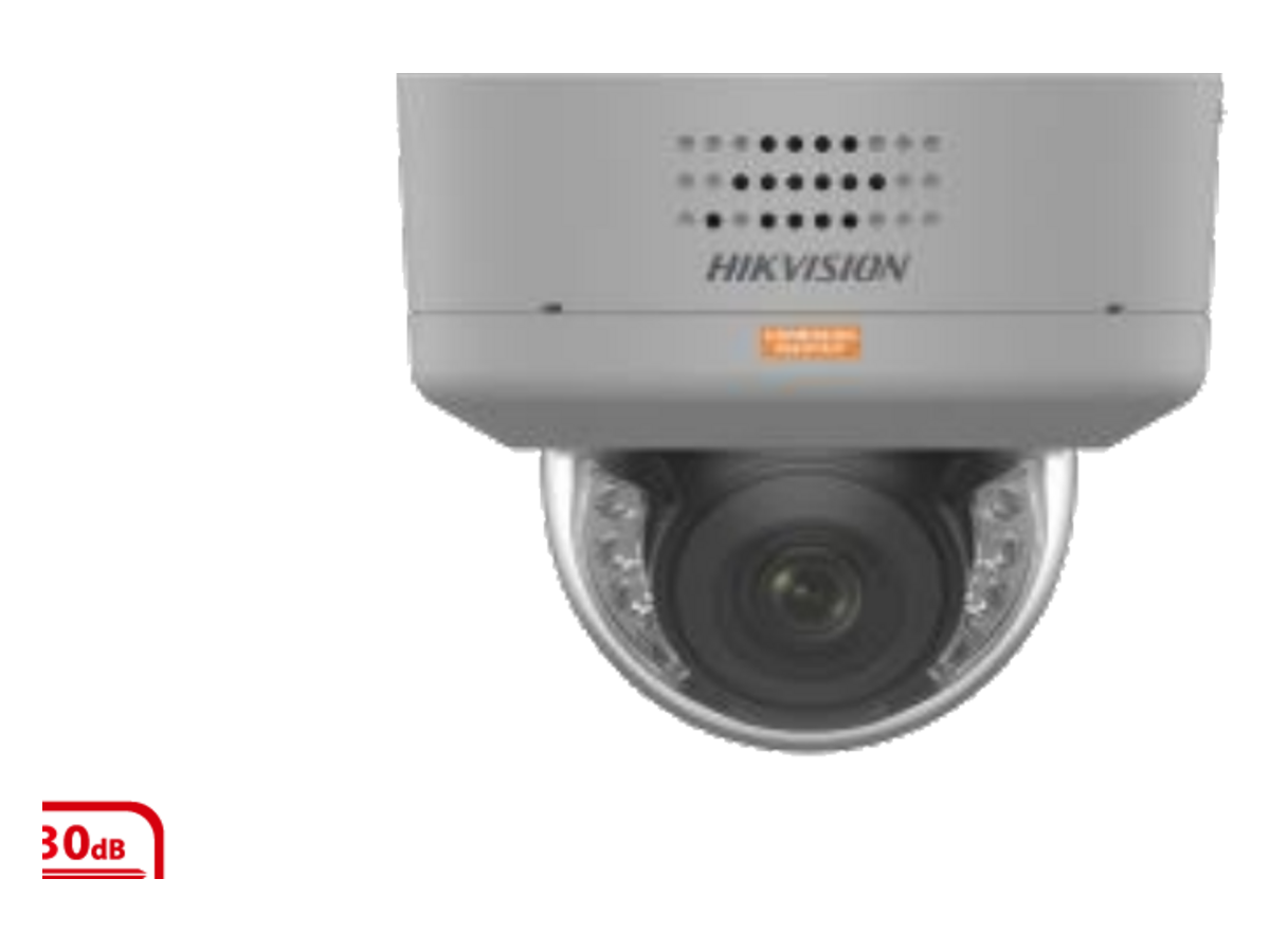 DS-2XC3746G0H-LIZSU Hikvision Polymer 4MP Anti-Corrosion PTRZ Dome 產品圖片