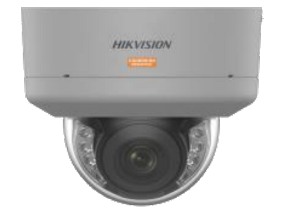 DS-2XC3786G0H-LIZSUPA Hikvision Polymer 8MP Anti-Corrosion PTRZ Dome 產品圖片