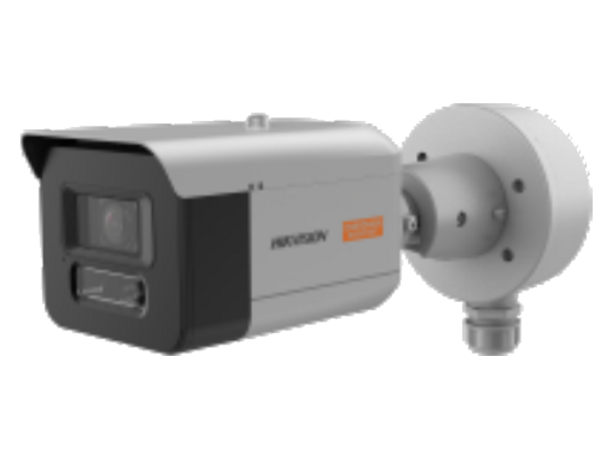 DS-2XC3T86G0H-LISU Hikvision 4 MP Smart Hybrid Light Fixed Bullet Polymer Anti-Corrosion Network Camera 產品圖片