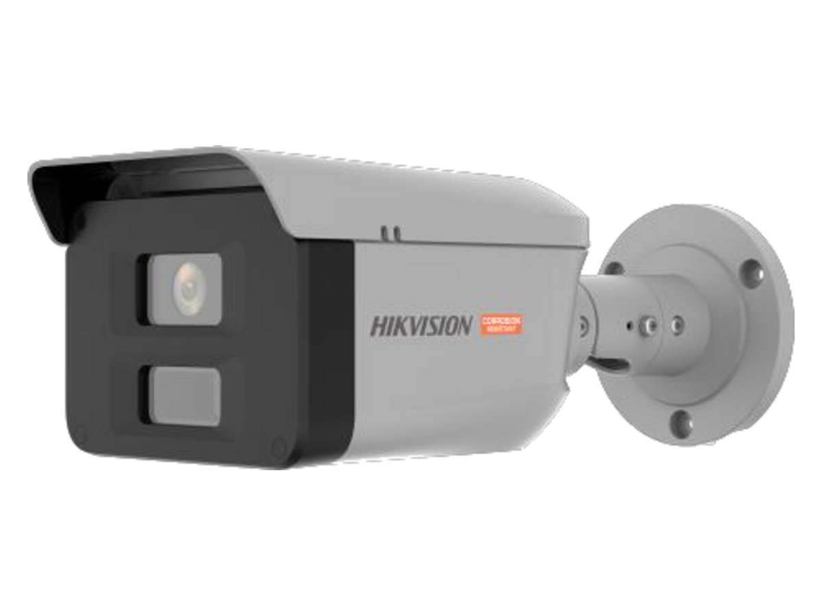 DS-2XC6027G0-LSPA Hikvision Polymer 2MP Anti-Corrosion Fixed Bullet 產品圖片