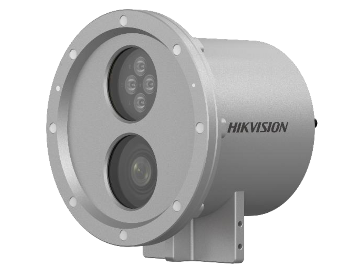 DS-2XC6284G0-L Hikvision 8 MP Underwater Network Camera 產品圖片