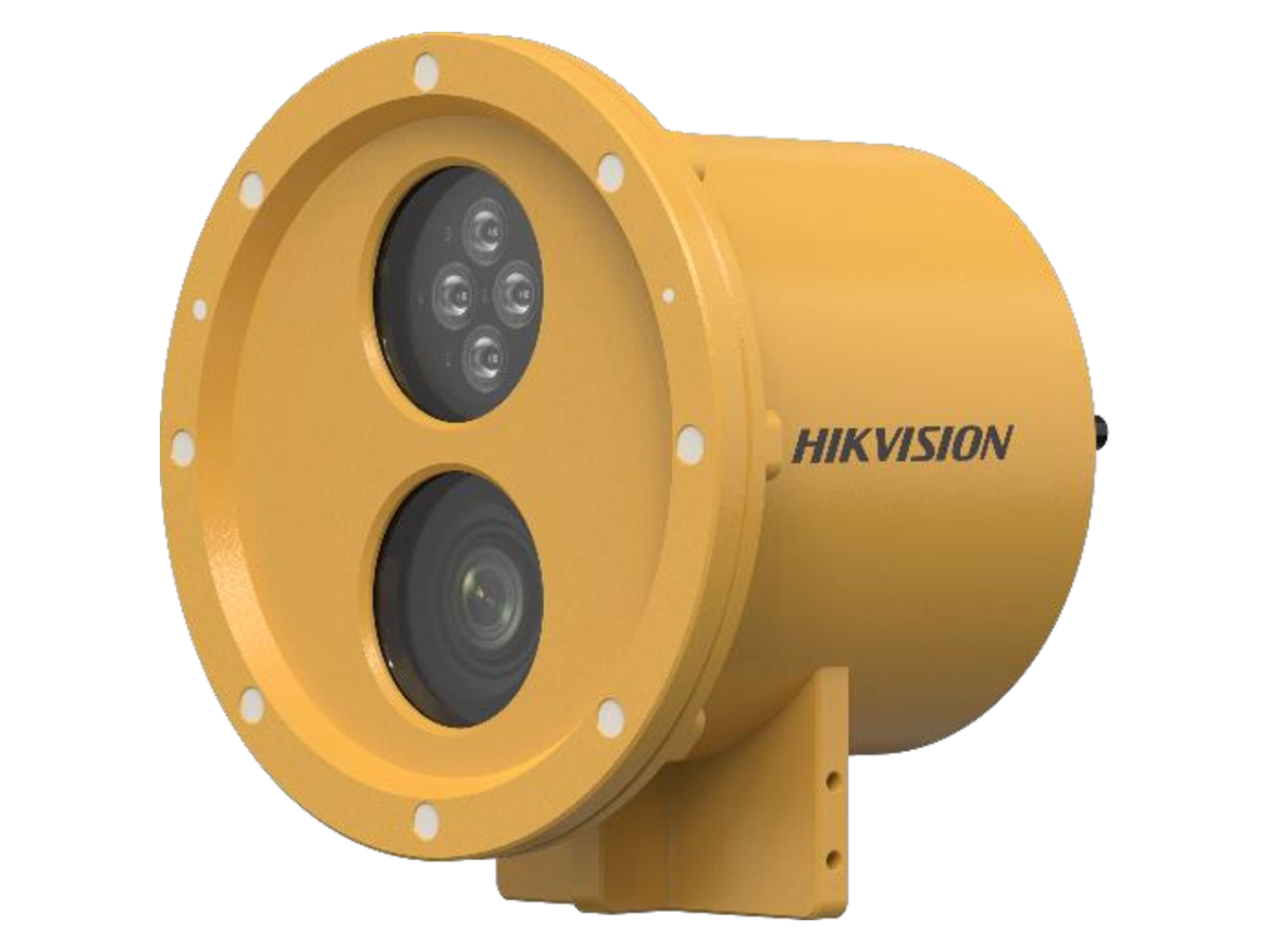 DS-2XC6285G0-L Hikvision 8 MP Underwater Network Camera 產品圖片