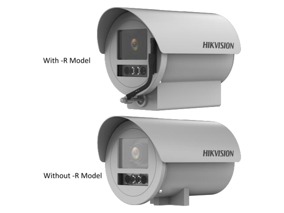 DS-2XC6646G0 Hikvision 316L 4MP Anti-Corrosion Vari-focal Bullet 產品圖片