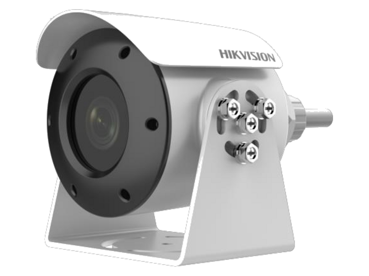 DS-2XE6025G0-IB Hikvision Aluminum Alloy 2MP Explosion-Proof Fixed Bullet 產品圖片