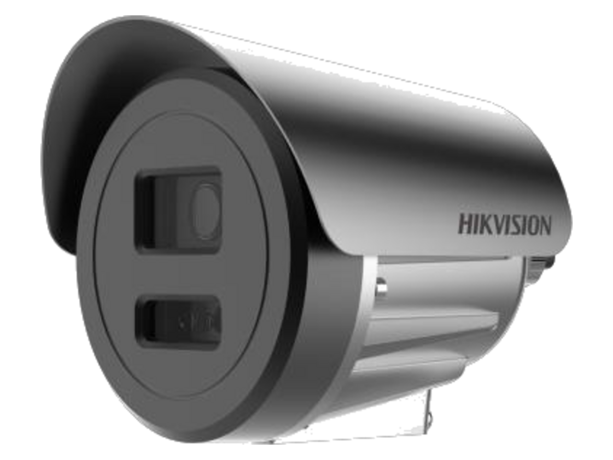 DS-2XE6046G0-LISADC Hikvision Aluminum Alloy 4MP Explosion-Proof Fixed Bullet 產品圖片