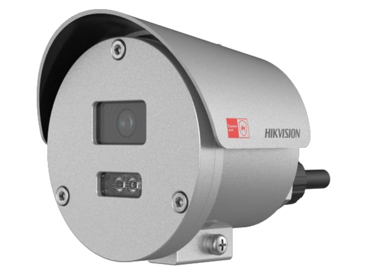 DS-2XE6086G0-LIS316L1 Hikvision Explosion-proof Fixed Bullet Camera 產品圖片