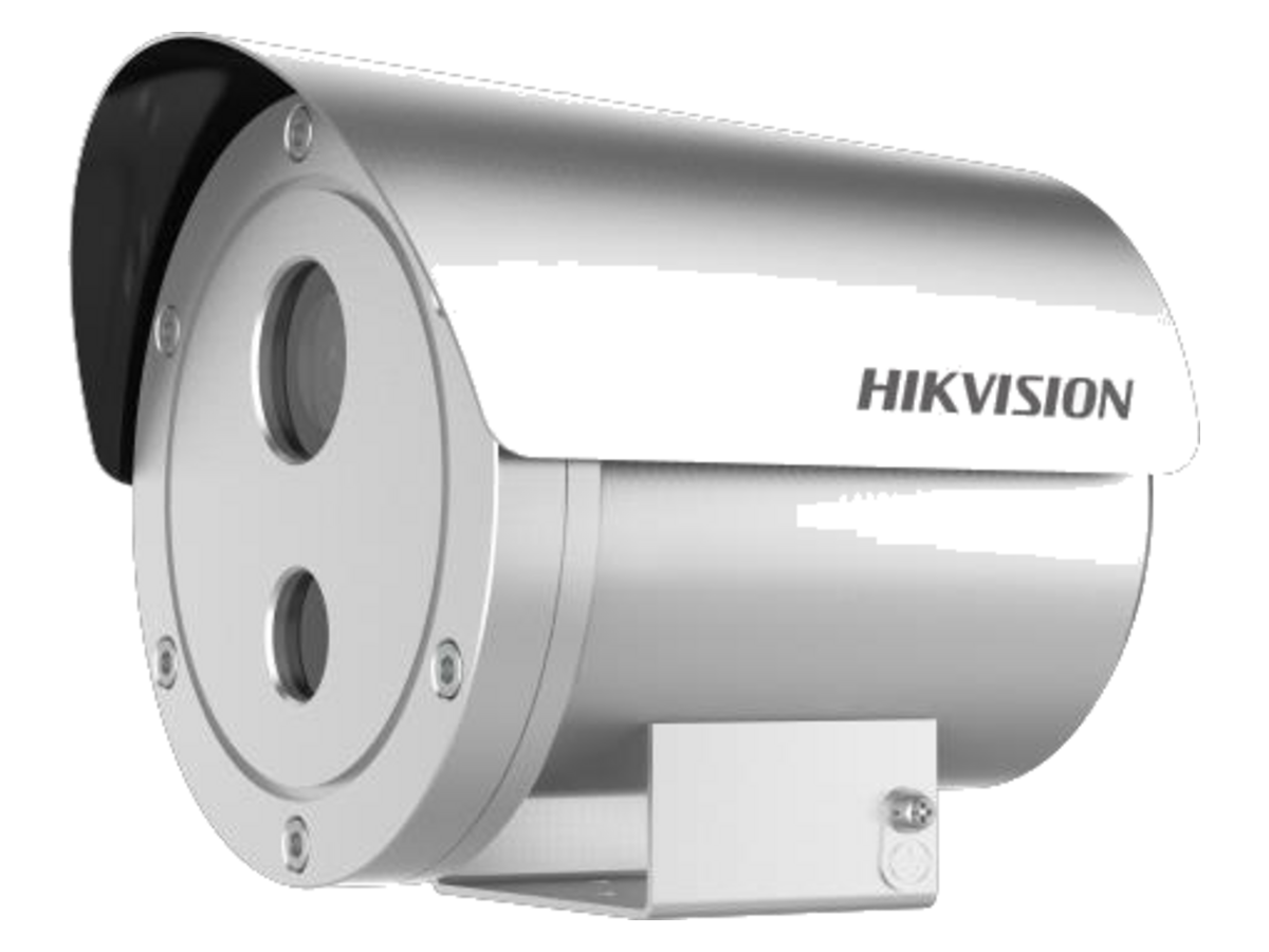 DS-2XE6242F-IS Hikvision 316L 4MP Explosion-Proof Fixed Bullet 產品圖片