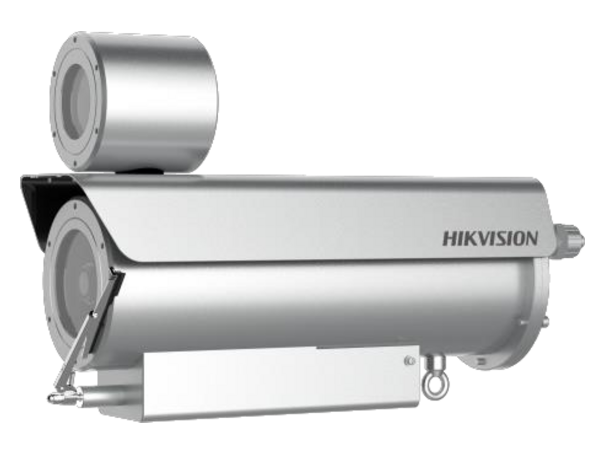 DS-2XE6442F-IZHRSD Hikvision 316L 4MP Explosion-Proof Vari-focal Bullet 產品圖片