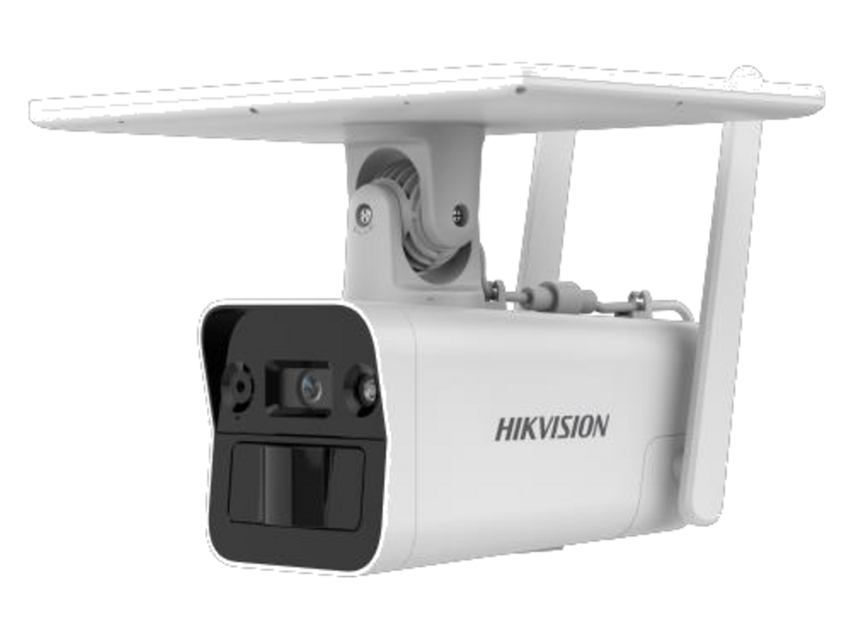 DS-2XS2T41G1-ID Hikvision 4MP Solar-powered Security Camera Setup 產品圖片