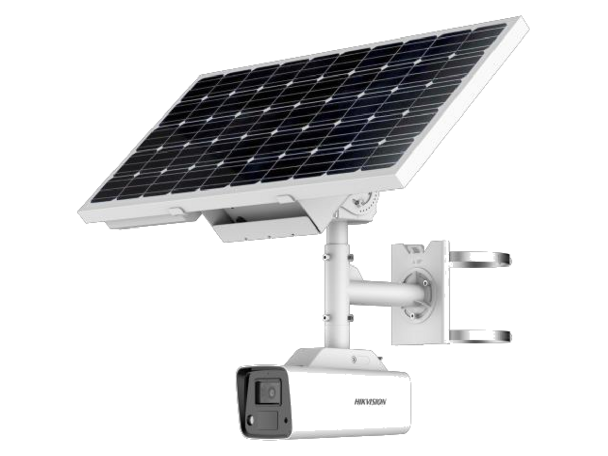DS-2XS2T47G1-LD Hikvision 4MP ColorVu Solar-powered Security Camera Setup 產品圖片