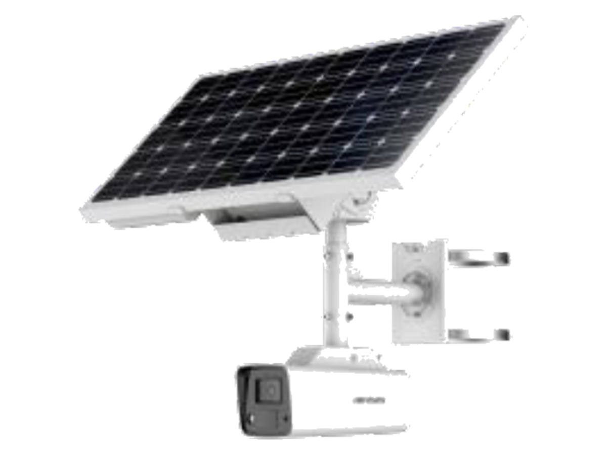DS-2XS2T47G1-LDH Hikvision 4MP ColorVu Solar-powered Security Camera Setup 產品圖片