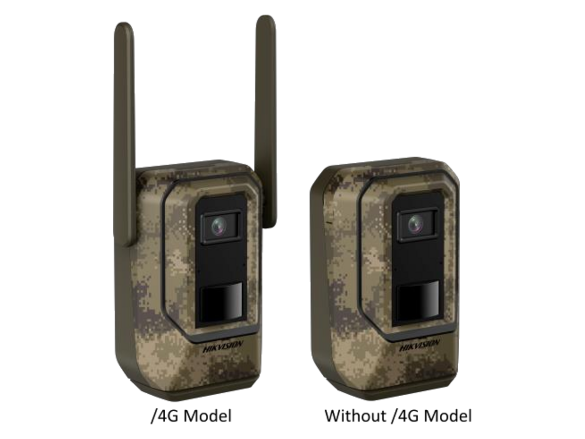 DS-2XS6F45G0-I Hikvision 4MP Wildlife Network Camera 產品圖片
