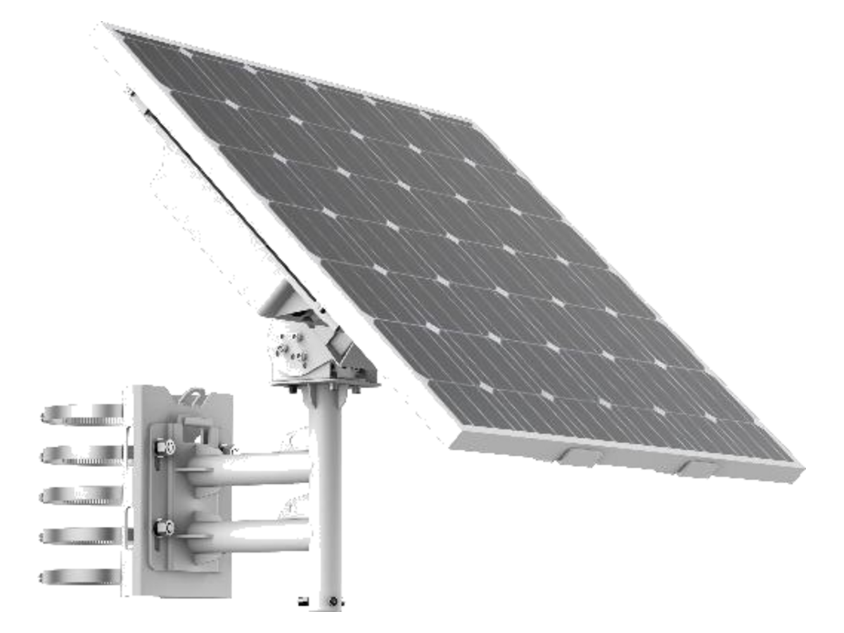 DS-2XS6K01-C36S80 Hikvision Solar Power Kit 產品圖片