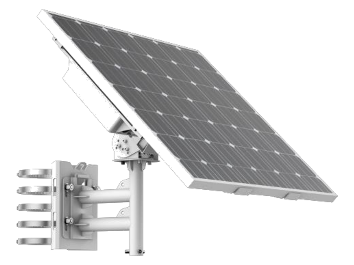 DS-2XS6K02-C36S80 Hikvision Solar Power Kit 產品圖片