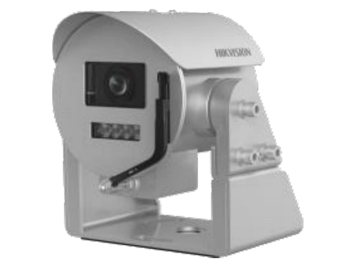 DS-2XV6A46G0-LIZHRSY316L Hikvision 4 MP Gantry Crane Varifocal Anti-Corrosion Network Camera 產品圖片