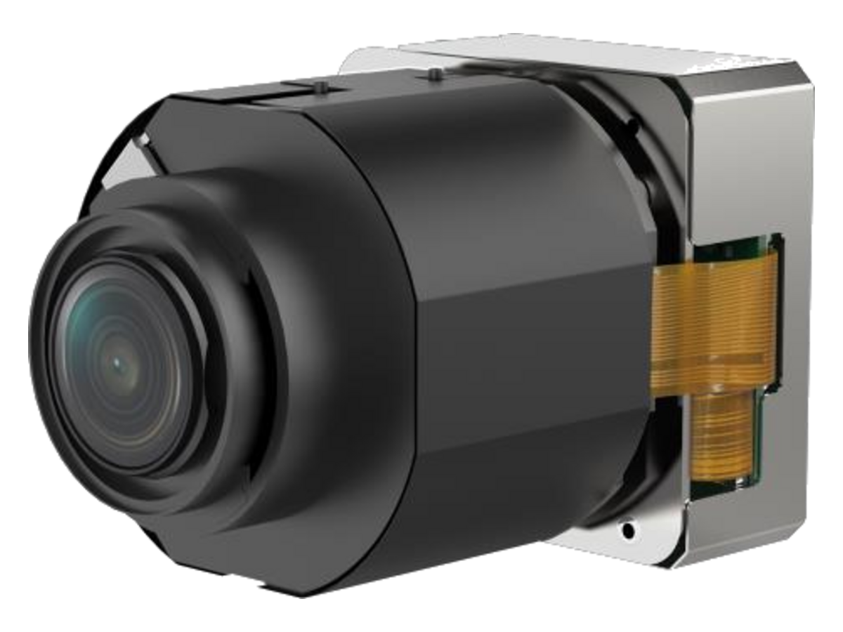 DS-2ZMN0407N Hikvision Hikvision DS-2ZMN0407N 2MP ICR Day/Night Network Zoom Camera Module adopts 1/2.8″ progressive scan CMOS 產品圖片