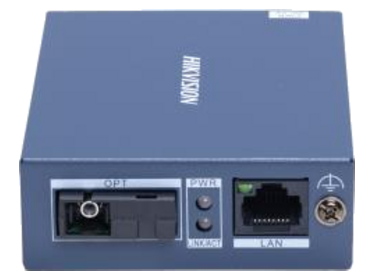 DS-3D01R-AB Hikvision 20 km 100 Mbps Fiber Receiver 產品圖片