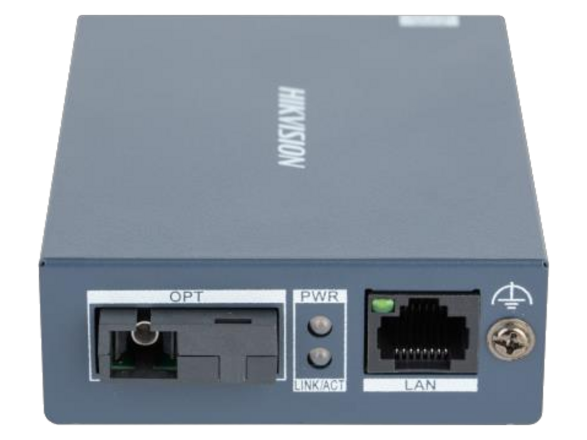 DS-3D501R-A Hikvision 20KM Gigabit Fiber Receiver 產品圖片