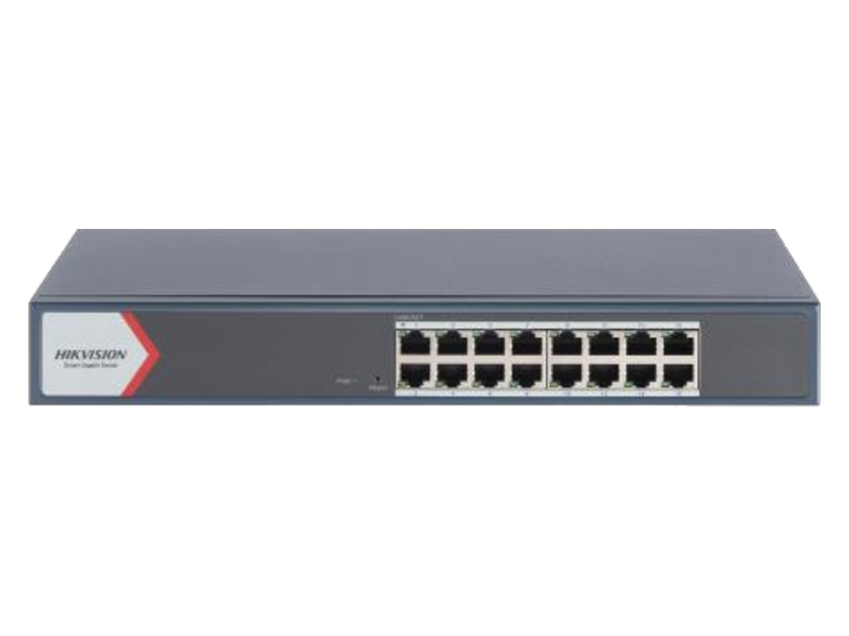 DS-3E1516-EI Hikvision 16 Port Gigabit Smart Switch 產品圖片